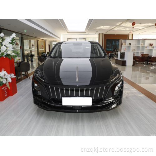 Spot in stock EQM5 Auto usata Adulti Electric Auto Cinese Auto elettrica a basso costo di seconda mano Veicolo energetico Hong Qi EQM-5 EV auto